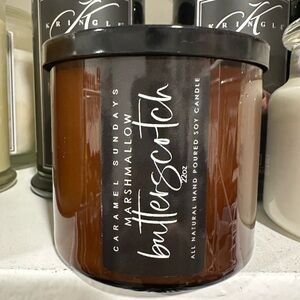 Caramel Sundays Butterscotch Marshmallow